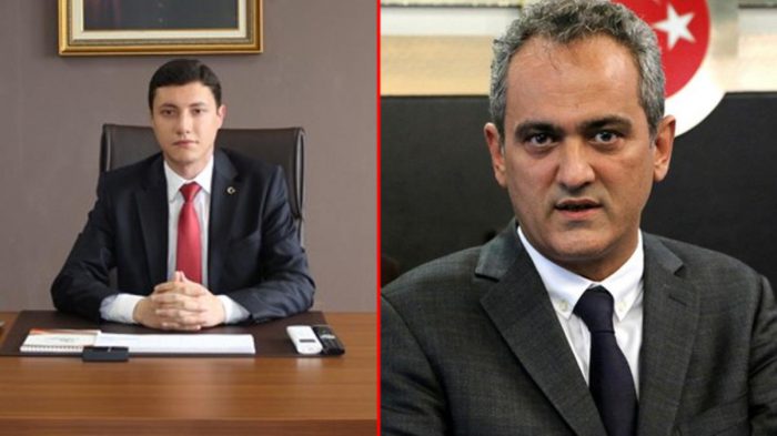 Bakan Özer’den “Öğretmeni Sınıftan Kovan” Kaymakam Hakkında Yorum: Esefle Kınıyorum