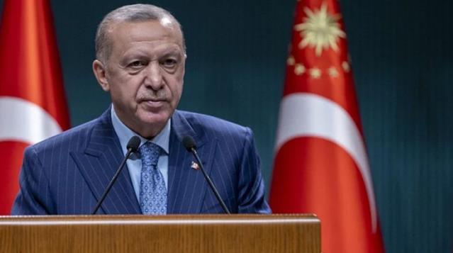 Cumhurbaşkanı Erdoğan’dan Ak Partili Vekillere: Önceliğimiz Enflasyonu Düşürmek, Tedbirlerimiz Bu Yönde Olacak