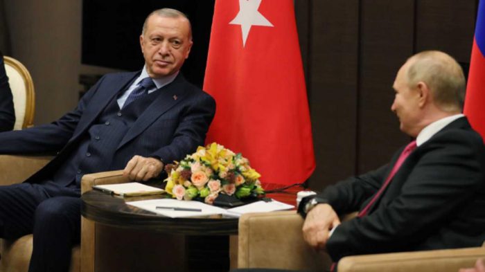 Cumhurbaşkanı Erdoğan İle Rusya Lideri Putin, İdlib’deki Mevcut Statükonun Korunması Konusunda Anlaştı