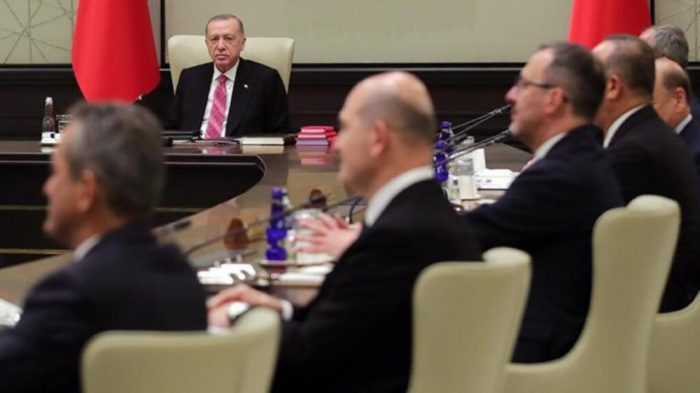 Cumhurbaşkanlığı Kabinesi Bugün Toplanıyor! Masada Ekonomi Ağırlıklı 7 Önemli Konu Başlığı Var