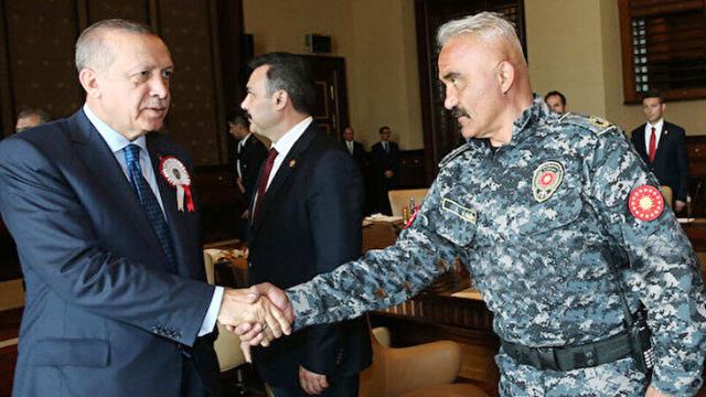 Cumhurbaşkanı Erdoğan’ı Afrika Gezisinde Koruyan Özel Harekat Müdürü Kalp Krizi Geçirerek Şehit Oldu