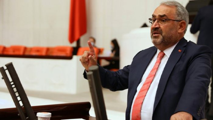 Döviz Kurundaki Yükselişi Değerlendiren Ak Partili Etyemez: Ülkede Yokluk Denen Bir Şey Yok, Her Şeyde Bolluk Ortada