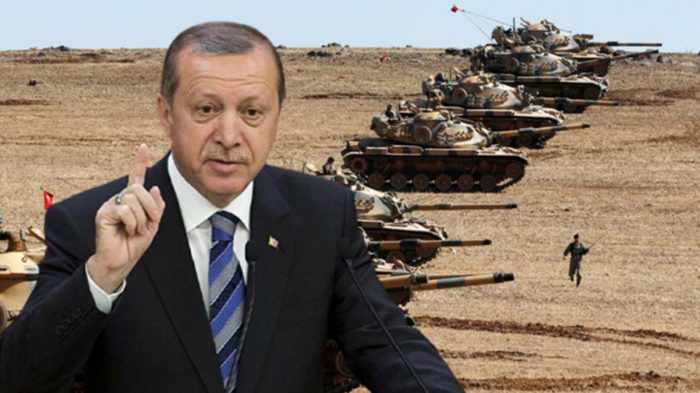 Cumhurbaşkanı Erdoğan’ın Operasyon Sinyali Verdiği Suriye’de Halk Tek Ses Oldu: Türk Ordusunu Bekliyoruz