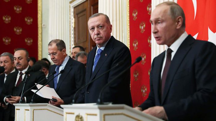 Cumhurbaşkanı Erdoğan’ın “Bir Avuç Ülke” Sözleri Rusya’yı Kızdırdı: Kabul Edilebilir Değil