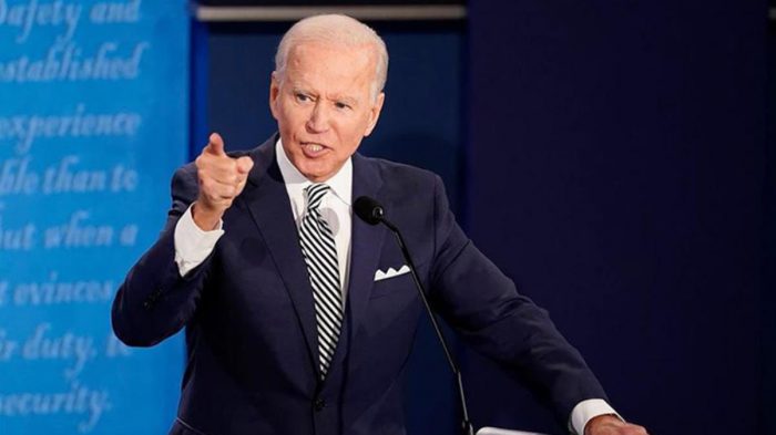 Joe Biden: Türkiye’nin Suriye’deki Askeri Eylemleri Zarar Veriyor