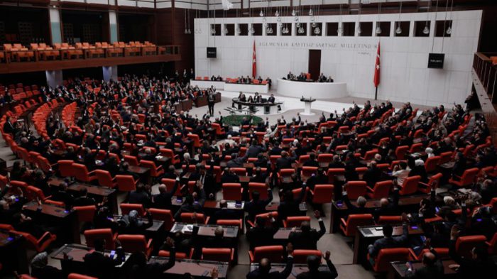 Tbmm’de Kabul Edilen Paris İklim Anlaşması’na İlişkin Kanun, Resmi Gazete’de Yayımlanarak Yürürlüğe Girdi