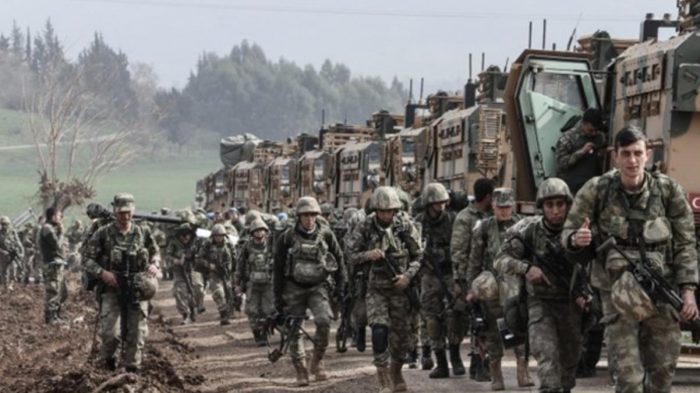 Türkiye’nin Harekat Sinyali Sonrası Terör Örgütleri Hain Planı Devreye Soktu! Suriye’ye Militan Sevk Ediyorlar