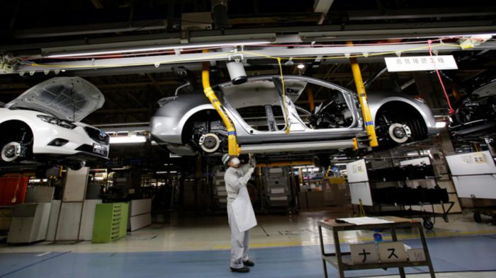 “Çip Krizi Japon Otomobil Üreticisi Mazda’yı Da Vurdu! 2 Fabrikada Üretime 10 Gün Ara Verilecek”