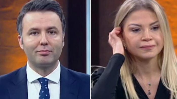 Stüdyo Bir Anda Buz Kesti! Faiz Kararının Açıklanmasıyla Şaşkınlıkları Suratlarına Yansıdı