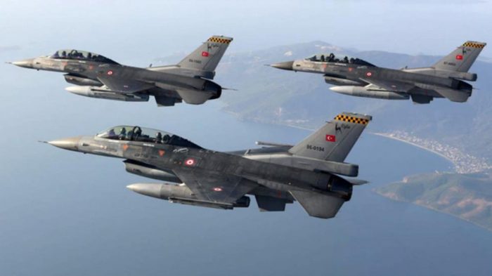 Reuters’tan Bomba İddia: Türkiye 40 Adet Yeni F-16 Block 70 Alımı İçin Abd’ye Başvurdu
