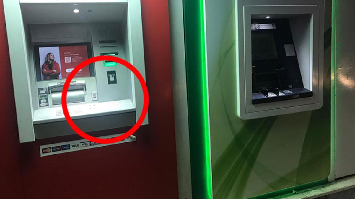 Sabah Para Çekmek İçin Atm’ye Gidenler Bir Notla Karşılaştı! Şimdi De Dolar Dolandırıcılığı Hortladı