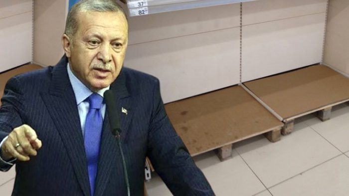Erdoğan’ın Stokçulara Yönelik Sert Sözleri Ak Parti’yi Harekete Geçirdi! Düzenleme Bugün Tbmm’ye Sunulacak