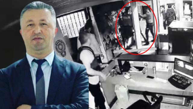 Esenyurt Polis Merkezi’nde şüpheli bir şekilde ölen güvenlik amiri Birol Yıldırım’ın son görüntüleri ortaya çıktı