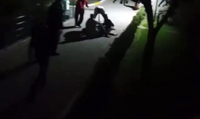 Esenyurt’ta telefonla oynayan çocuk 11. kattan düştü