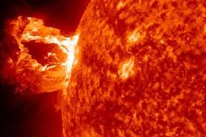 Güneş Hangi Maddelerden Oluşmuştur?