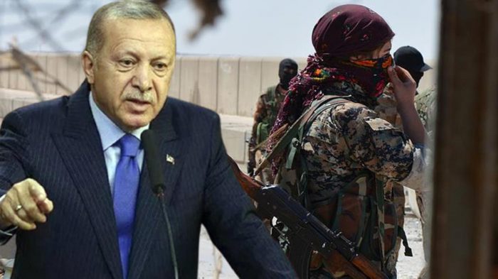 Cumhurbaşkanı Erdoğan’ın Harekat Sinyali PKK Terör Örgütünü Panikletti! Korkunç Planı Devreye Soktular