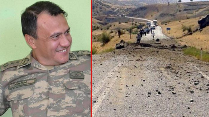 Fetö’cü Komutandan 8 Şehidimize İhanet! Terör Saldırısının Araştırılmasını Engellemiş