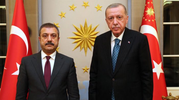 Son Dakika: Merkez Bankası’nda 3 Üst Düzey İsim Görevden Alındı