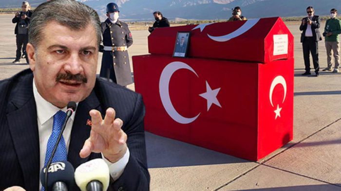 Yaralı Askerin Şehit Olmasında İhmal İddiası! Hastane Başhekimi, Bakan Koca’nın Talimatıyla Açığa Alındı