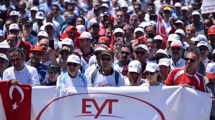 Hükümetten 5 Milyona Yakın Eyt’li İçin Yeni Hamle! Almanya Ve Finlandiya Modelleri Mercek Altına Alındı