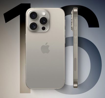 iPhone 16, Apple