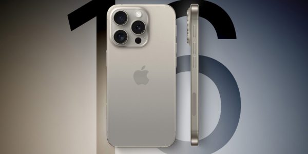 iPhone 16, Apple