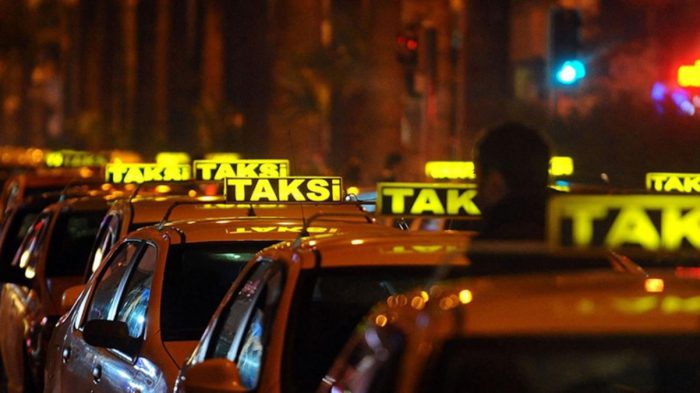 İbb Meclisi’nden Karar Çıktı! 15 Bin Takside İ-Taksi Uygulamasına Geçilip Tümüne İç ve Dış Kamera Takılacak