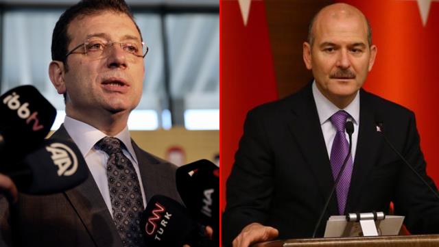 İmamoğlu’ndan Bakan Soylu’ya kurban bağışı tepkisi: 132 bin aileye bu kötülüğü neden yapıyorsunuz?