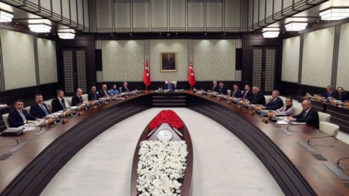 Cumhurbaşkanlığı Kabinesi, Erdoğan Başkanlığında Bugün Toplanıyor! Masada 3 Önemli Konu Başlığı Var