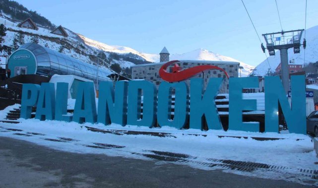 Kardeş ülkenin kış turizmine Palandöken öncü olacak