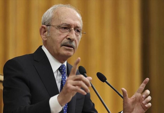 Kılıçdaroğlu, Kendisine Randevu Vermeyen Sosyal Medyadan Tüik’e Seslendi: Geliyorum, Haberiniz Olsun
