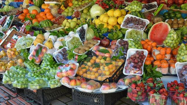 Marketlerde yeni dönem! Artık bazı sebze ve meyveler elle seçilemeyecek