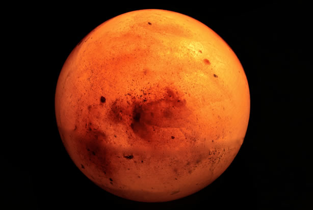 Mars’ta Yaşam Var Mıdır?
