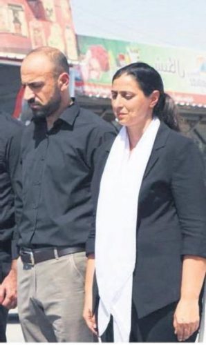 Mit Ve Tsk Ortak Operasyonuyla Öldürülen Terörist Merwan Bedel’in Hdp’li Vekille Yan Yana Çekilmiş Fotoğrafı Ortaya Çıktı