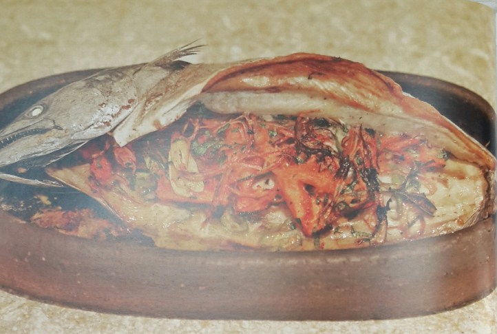 Palamut Dolma Tarifi