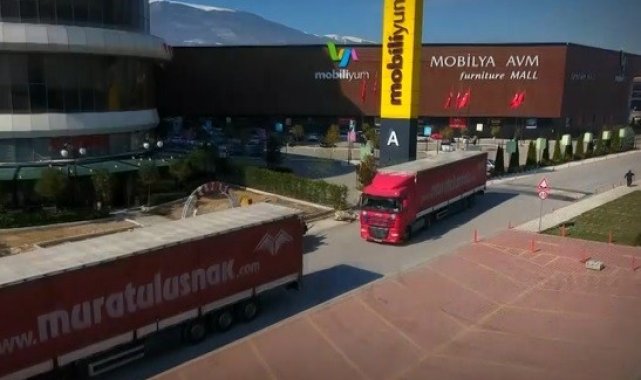Pandemi lojistik sektörünü uçurdu