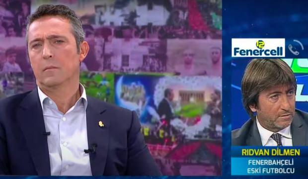 Rıdvan Dilmen açıkladı: Mesut Özil’den Pereira’ya güvenoyu