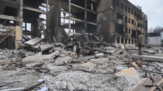 Rusya Dört Koldan Saldırıyor! Gemileri Odessa Kıyılarını, Uçakları İse Harkov’u Bombaladı