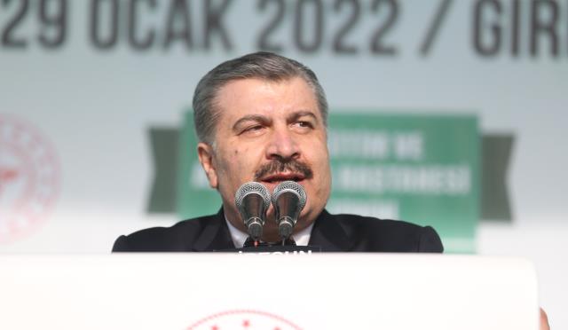 Tam Da Vaka Sayılarının 100 Bine dayandığı Dönemde! Bakan Koca, Koronavirüsü Griple Eş Tuttu