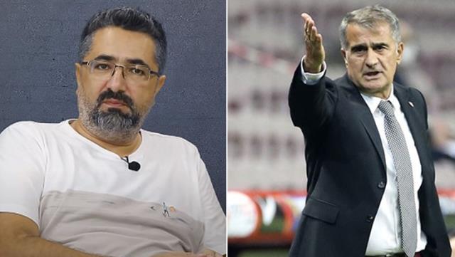 Serdar Ali Çelikler’den çarpıcı Şenol Güneş sözleri: Memleketçilik yaptığı iddiaları var