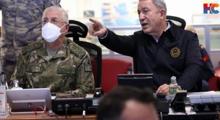 Son Dakika! Bakan Akar’dan “Kış Kartalı” Açıklaması: Arananlar Listesindeki Çok Sayıda Terörist Öldürüldü