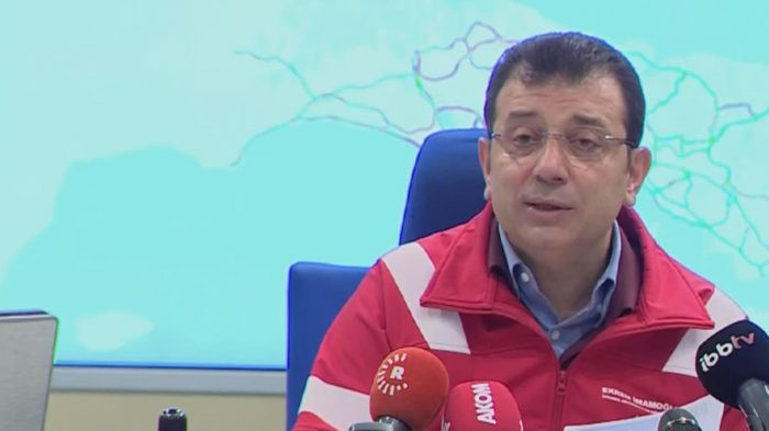 Son Dakika! Eleştirilerin Hedefindeki İmamoğlu, Kamera Karşısına Geçip İstanbul İçin Yapılanları Tek Tek Anlattı