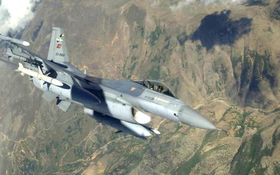 Son Dakika! Irak’ın kuzeyine hava harekatı! Kandil, Gara ve Hakurk’ta terör hedefleri vuruldu
