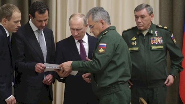 Son Dakika: Putin’in Emriyle Rus Ordusu Donbas’a Özel Askeri Harekat Başlattı! Bölgeden Patlama Sesleri Geliyor