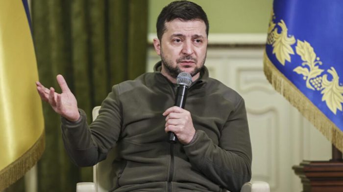 Ukrayna Lideri Zelenski, Rusya İle Müzakerelerdeki Önceliklerini Tek Tek Sıraladı
