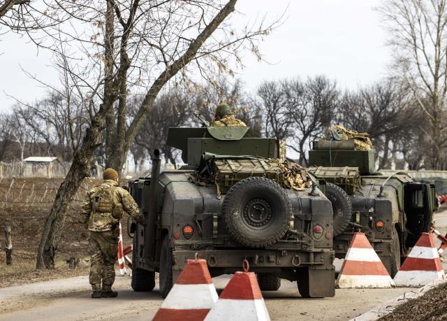 Ukrayna-Rusya Savaşında 2. Gün! Kiev’de Rus Uçağı Düşürüldü, Bilanço Gittikçe Ağırlaşıyor