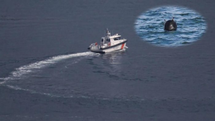 Ukrayna’dan Karadeniz’de Görülen Mayınlarla İlgili Açıklama: Deniz Kuvvetlerimize Kayıtlı Değil, Sorumluluk Rusya’nın