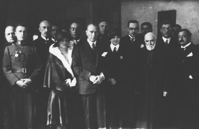 Ulu Önder Mustafa Kemal Atatürk’ü Aramızdan Ayrılışının 83. Yıl Dönümünde Sevgi, Saygı Ve Minnetle Anıyoruz